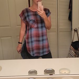 Anthropologie Akemi + Kin Size M Tunic